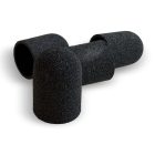 Pedikűrös csiszolósapka 10mm 10db - #180 - Perfect Nails