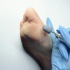 Pedikűrös csiszolósapka tartó - 7mm - Perfect Nails