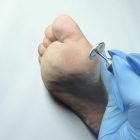 Pedikűrös Csiszolókorong tartó - 25mm - Perfect Nails