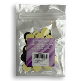 Pedikűrös Csiszolókorong 15mm 50db - #120 - Perfect Nails