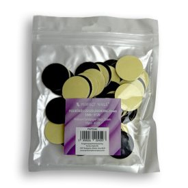 Pedikűrös Csiszolókorong 25mm 50db - #120 - Perfect Nails