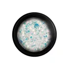 Körömdíszítő Glitter - Multisize - Create #3 - Perfect Nails