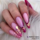 Körömdíszítő Glitter - Multisize - Inspire #4 - Perfect Nails