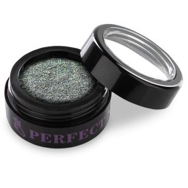 Flash Csillámpor - Holo Silver - Perfect Nails