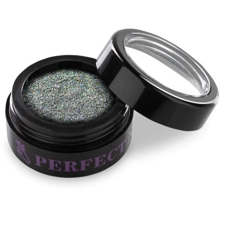 Flash Csillámpor - Holo Silver - Perfect Nails