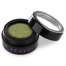 Flash Csillámpor - Emerald - Perfect Nails