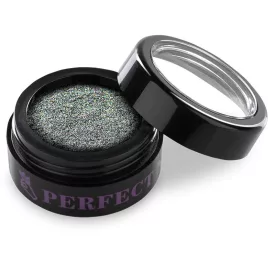   Holo Chrome Powder - Körömdíszítő Krómpor - Silver - Perfect Nails