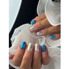 Sparkling Flakes Körömdíszítő Pehely  - Nordic Light - Perfect Nails