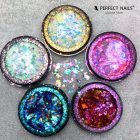 Sparkling Flakes Körömdíszítő Pehely  - Nordic Light - Perfect Nails