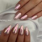 Light Flakes Körömdíszítő Pehely - White Crystal - Perfect Nails