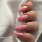 Light Flakes Körömdíszítő Pehely - Pink Diamond - Perfect Nails