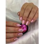 Light Flakes Körömdíszítő Pehely - Pink Diamond - Perfect Nails