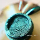 Mirror Chrome Powder - Körömdíszítő Tükörhatású Krómpor -  Aura - Perfect Nails