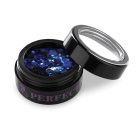 Körömdíszítő Glitter - Multisize - #6 - Perfect Nails