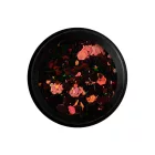 Körömdíszítő Glitter - Multisize - #8 - Perfect Nails