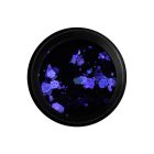 Körömdíszítő Glitter - Multisize - #9 - Perfect Nails