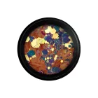 Körömdíszítő Glitter - Multisize - #13 - Perfect Nails