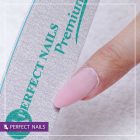 Körömreszelő - Prémium #180/180 - Perfect Nails