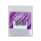 Mini csepp reszelő - Fém narancsfa pálcához -  10db - Perfect Nails