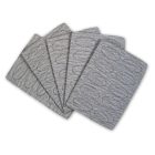 Mini csepp reszelő - Fém narancsfa pálcához -  50db - Perfect Nails