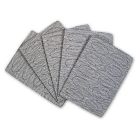   Mini csepp reszelő - Fém narancsfa pálcához -  50db - Perfect Nails