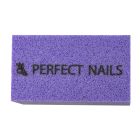 Mini Buffer - Purple #180 - Perfect Nails