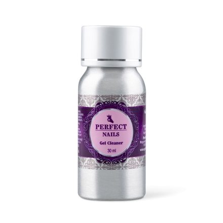 Gel Cleaner - Fixáló folyadék 30ml - Perfect Nails