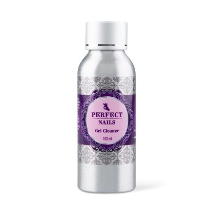 Gel Cleaner Zseléfixáló - Fixáló folyadék 100ml - Perfect Nails