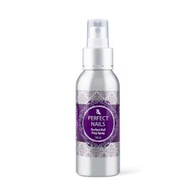   Perfect Nail Prep - Körömelőkészítő Folyadék Spray 100ml - Perfect Nails