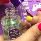 Körömágy Ápoló Olaj - Cuticle Oil Grape 15 ml - Perfect Nails