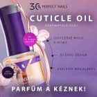 Körömápoló olaj - Cuticle Oil Marzipan 15ml - Perfect Nails