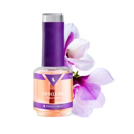   Körömápoló olaj - Cuticle Oil Flower Fusion 15ml - Perfect Nails