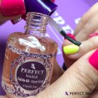 Körömápoló olaj - Cuticle Oil Flower Fusion 15ml - Perfect Nails