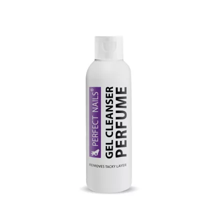 Gel Cleanser parfümös zseléfixáló folyadék 100ml - Perfect Nails