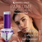 Gel Cleanser parfümös zseléfixáló folyadék 100ml - Perfect Nails