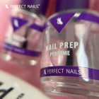 Perfume Nail Prep - Ecsetes körömelőkészítő folyadék parfüm illattal 4ml - Perfect Nails