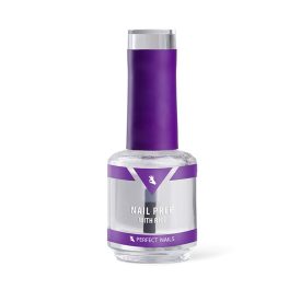   Rice Nail Prep - Ecsetes körömelőkészítő folyadék rizskivonattal 15ml - Perfect Nails