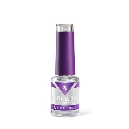 Körömápoló olaj - Cuticle oil - with Perfume 4ml - Perfect Nails