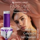 Körömápoló olaj - Cuticle oil - with Perfume 4ml - Perfect Nails