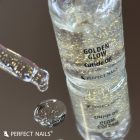 Körömápoló olaj - Golden Glow 13ml - Perfect Nails