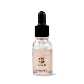 Körömápoló olaj - Rose Gold 13ml - Perfect Nails