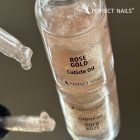 Körömápoló olaj - Rose Gold 13ml - Perfect Nails