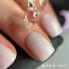 Körömápoló olaj - Rose Gold 13ml - Perfect Nails