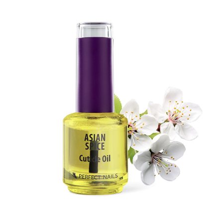 Körömápoló olaj - Asian Spice 15ml - Perfect Nails