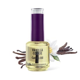Körömápoló olaj - Vanilla Cookie 15ml - Perfect Nails