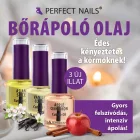 Körömápoló olaj - Apple Cinnamon 15ml - Perfect Nails