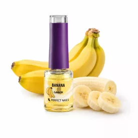 Körömápoló olaj - Banana 4ml - Perfect Nails