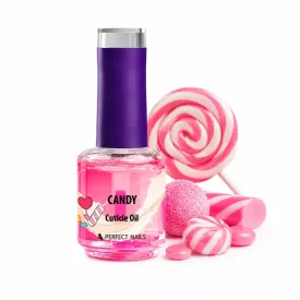 Körömápoló olaj - Candy 15ml - Perfect Nails