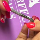 Bőrtoló - kaparó 2in1 - Mani - Perfect Nails