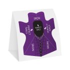 Műköröm Sablon - IRON 200db - Perfect Nails